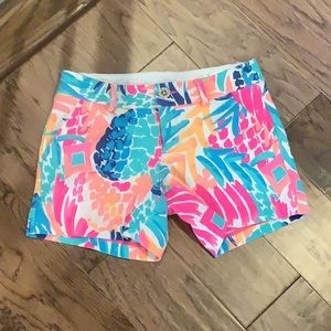 Lily Pulitzer summer time shorts